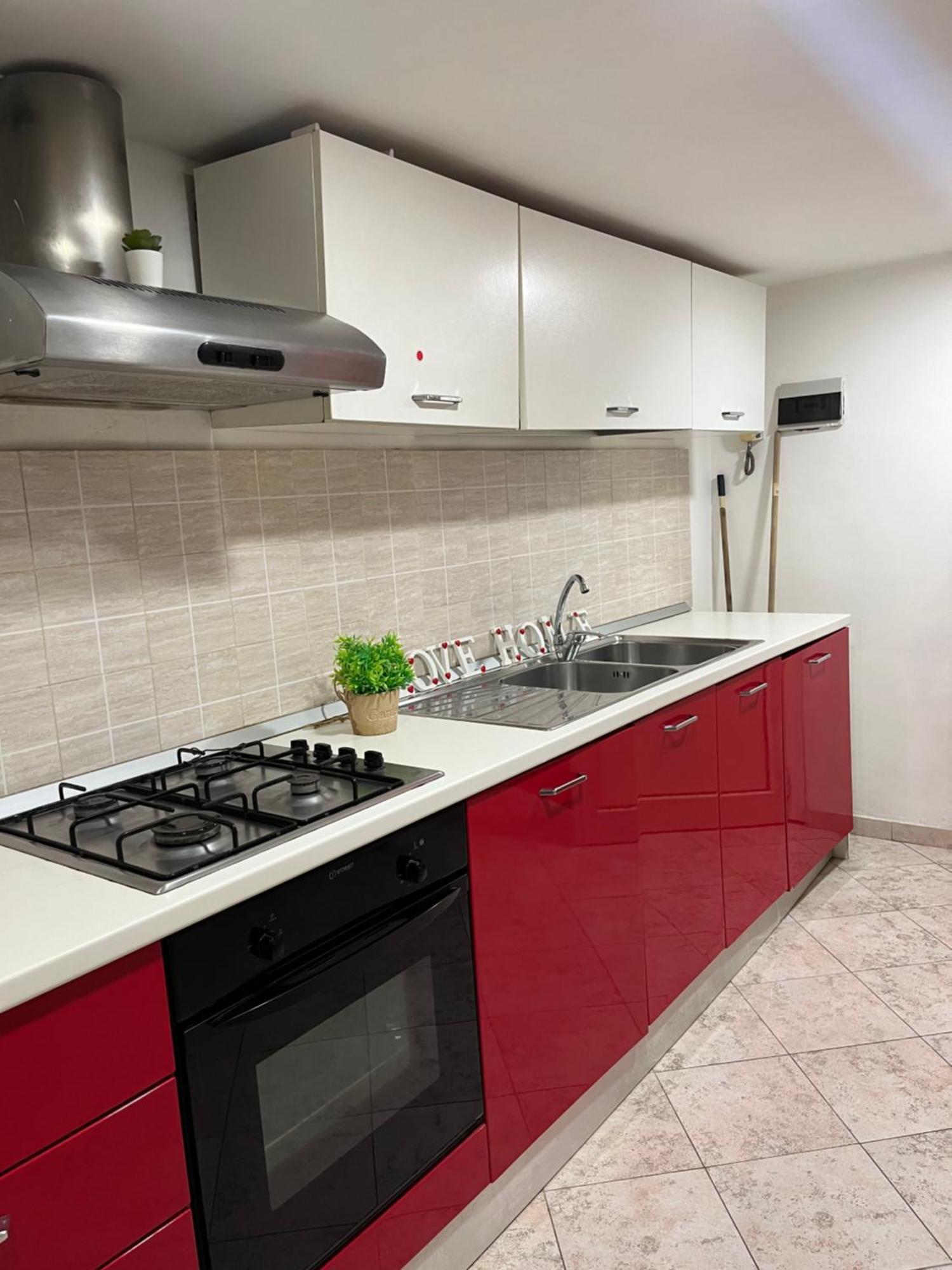Love Home Napoli Exterior foto